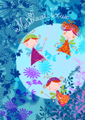 F&eacute;es color&eacute;es pour une ann&eacute;e enchant&eacute;e